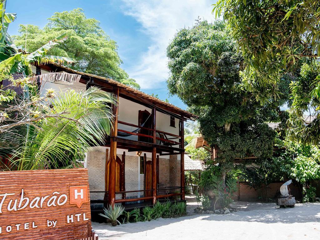 Hotel Htl Tubarao à Barra Grande  Extérieur photo