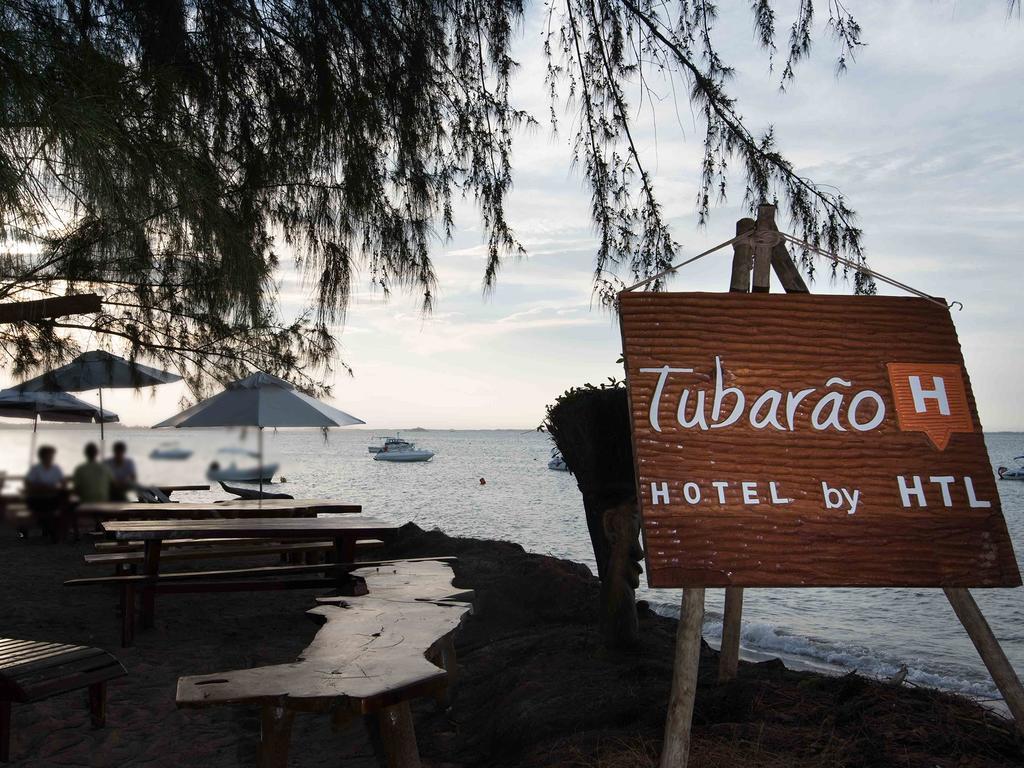 Hotel Htl Tubarao à Barra Grande  Extérieur photo