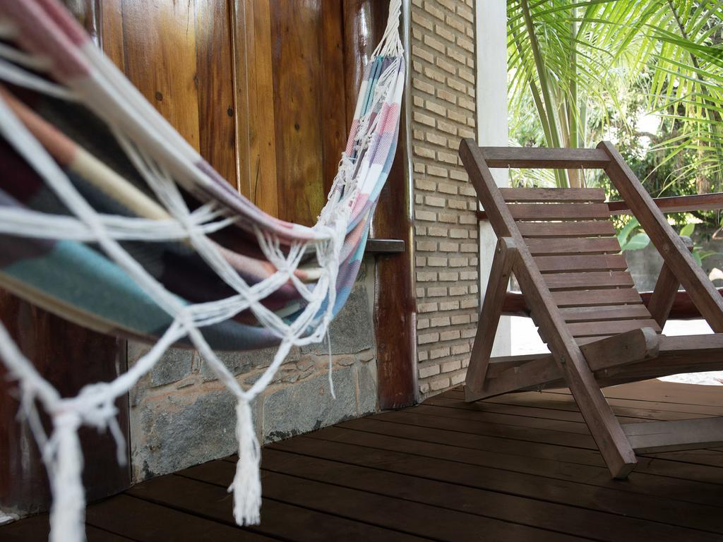 Hotel Htl Tubarao à Barra Grande  Extérieur photo