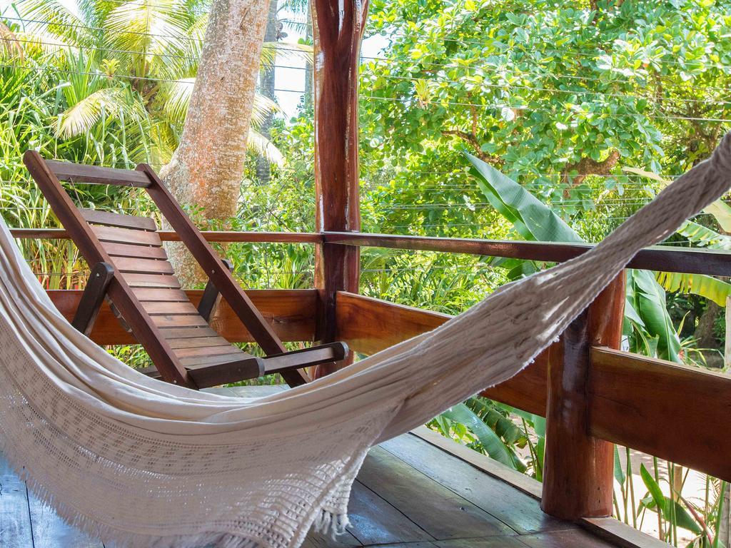 Hotel Htl Tubarao à Barra Grande  Extérieur photo
