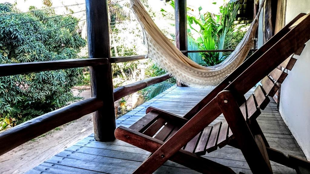 Hotel Htl Tubarao à Barra Grande  Extérieur photo