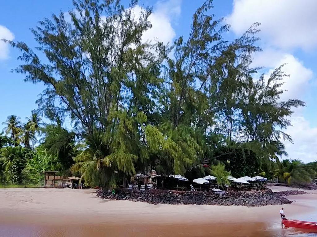 Hotel Htl Tubarao à Barra Grande  Extérieur photo