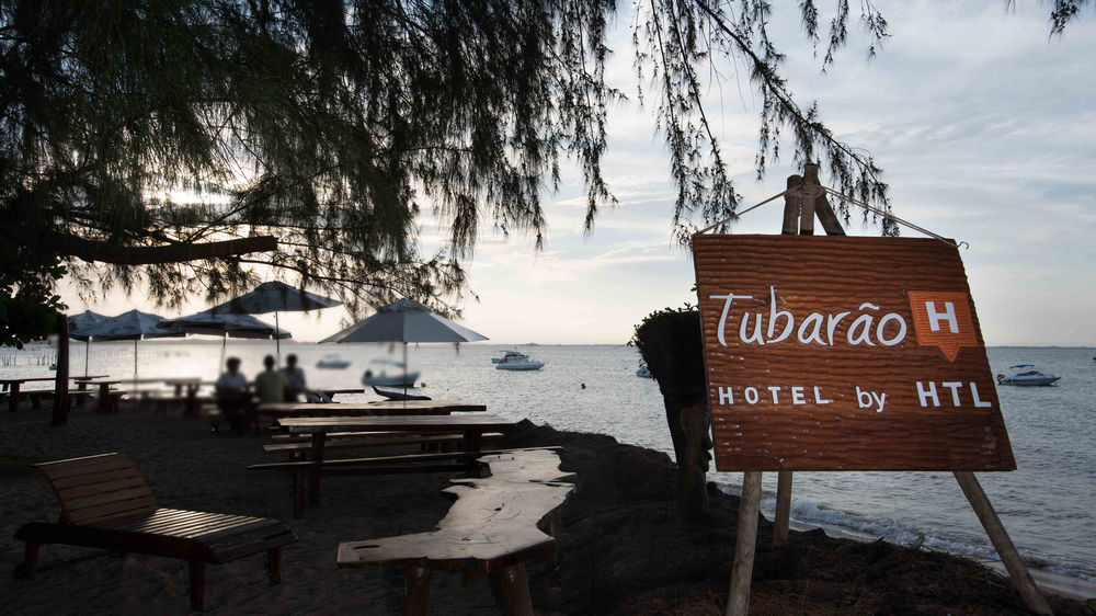 Hotel Htl Tubarao à Barra Grande  Extérieur photo