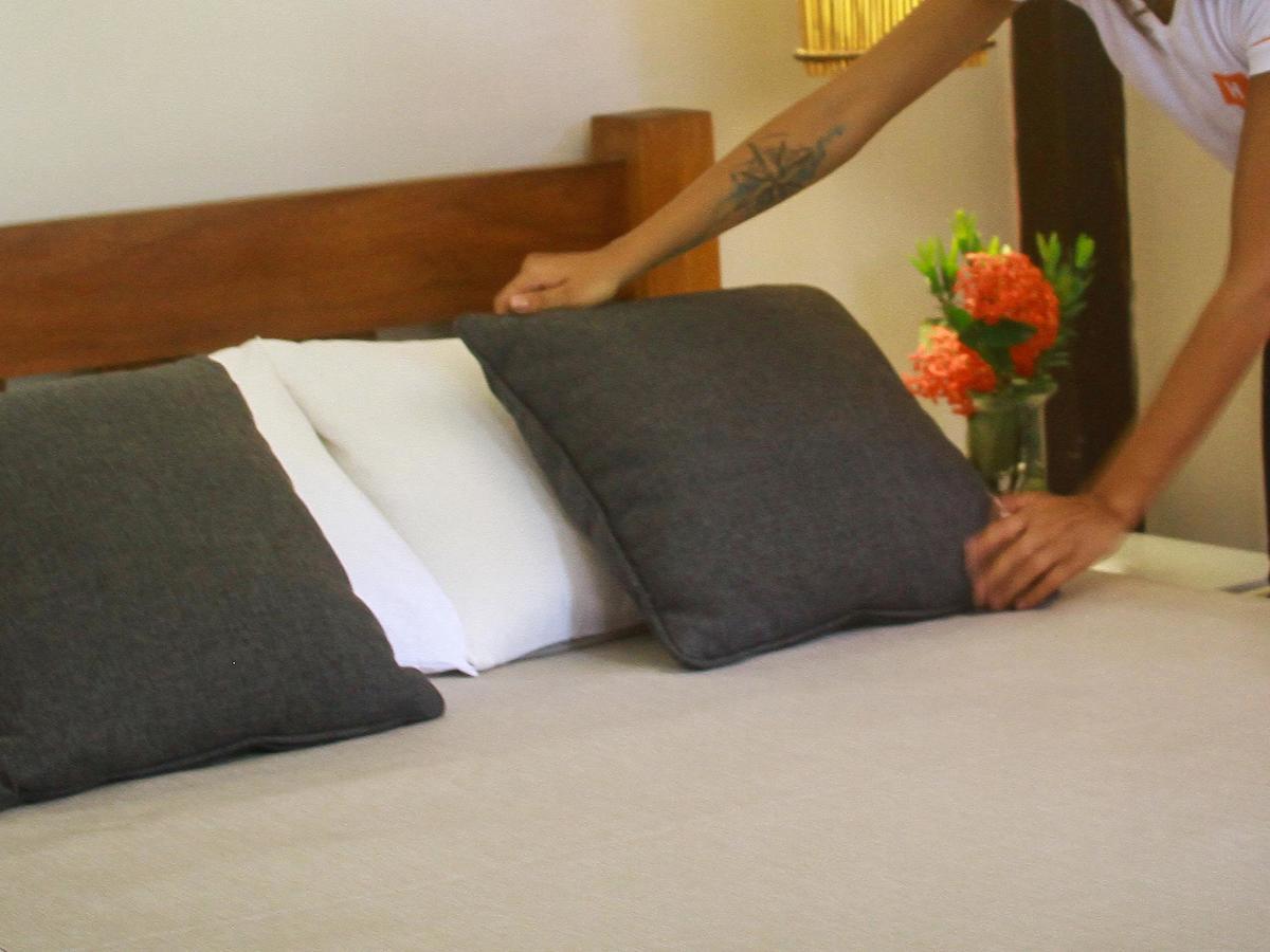 Hotel Htl Tubarao à Barra Grande  Extérieur photo