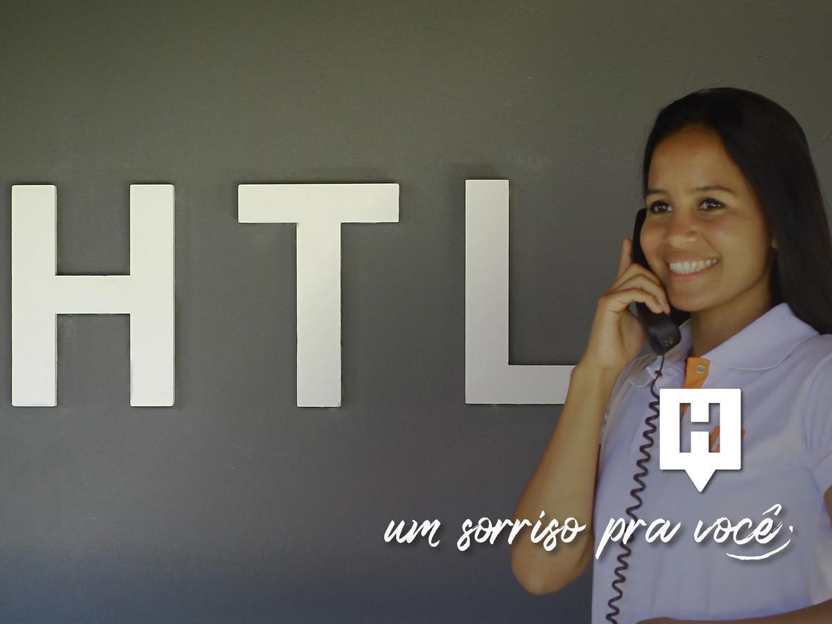 Hotel Htl Tubarao à Barra Grande  Extérieur photo