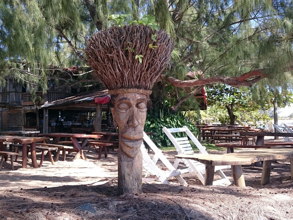 Hotel Htl Tubarao à Barra Grande  Extérieur photo