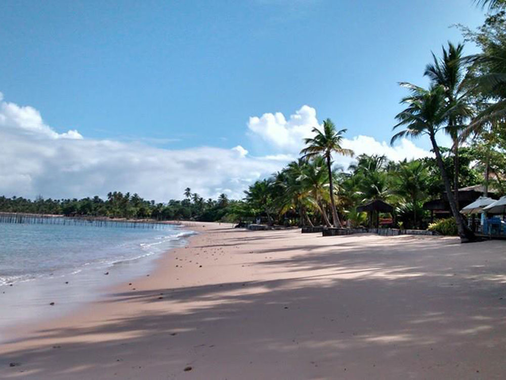 Hotel Htl Tubarao à Barra Grande  Extérieur photo