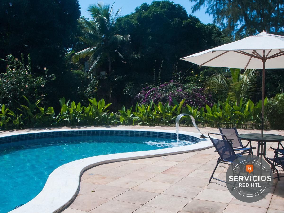 Hotel Htl Tubarao à Barra Grande  Extérieur photo
