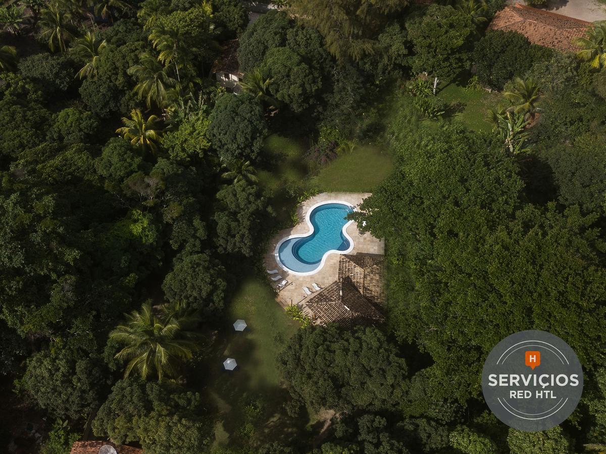 Hotel Htl Tubarao à Barra Grande  Extérieur photo