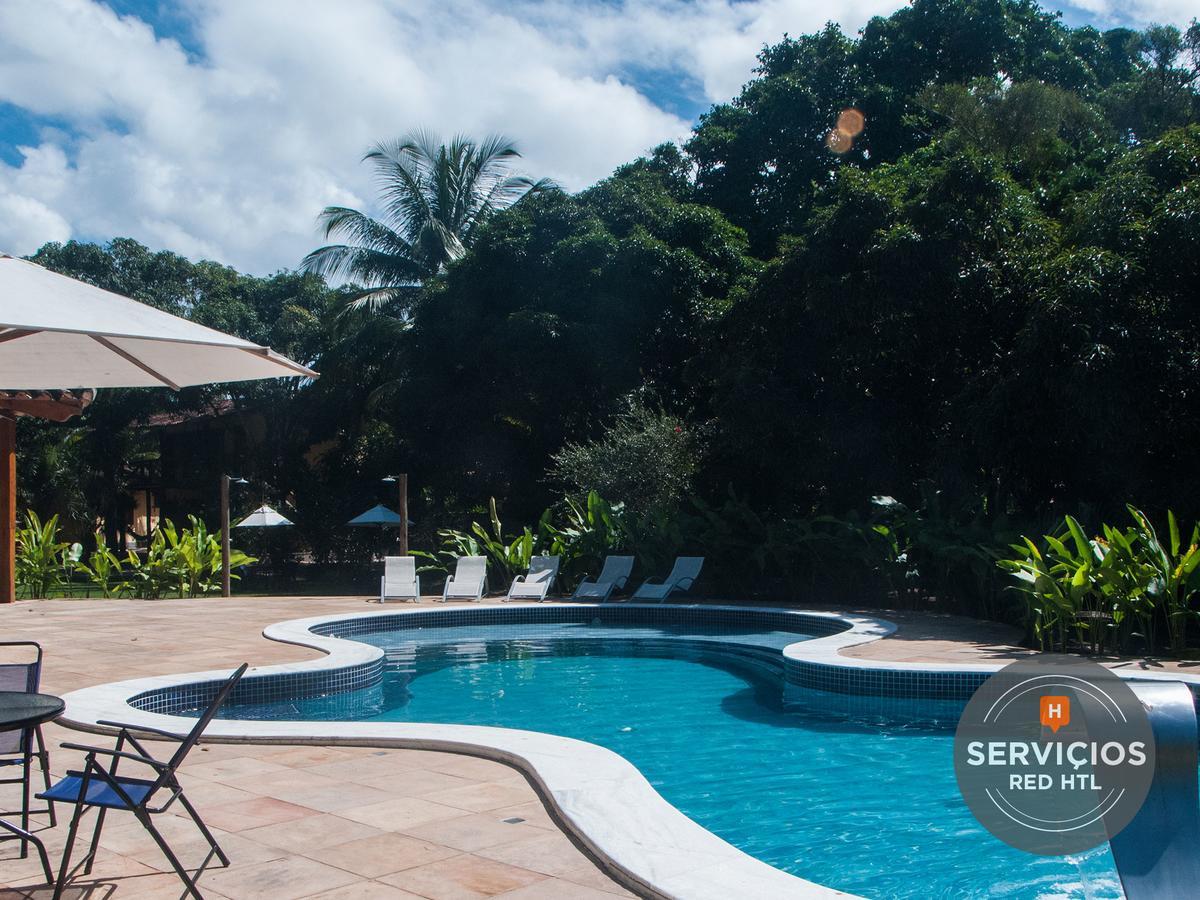 Hotel Htl Tubarao à Barra Grande  Extérieur photo