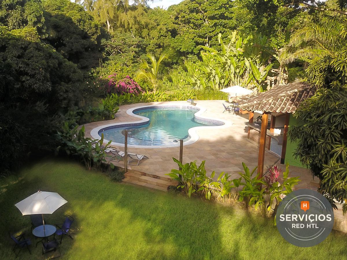 Hotel Htl Tubarao à Barra Grande  Extérieur photo