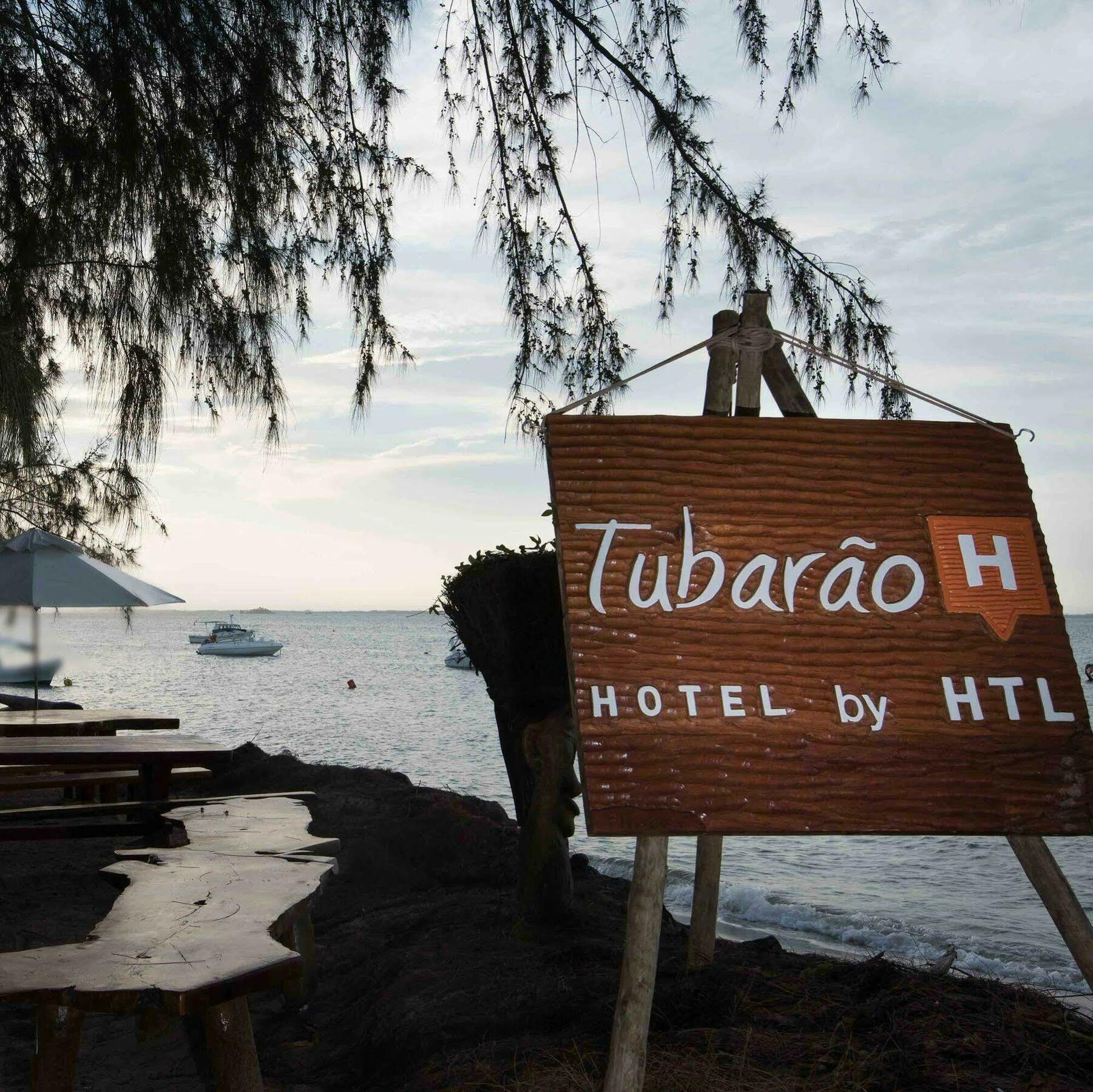 Hotel Htl Tubarao à Barra Grande  Extérieur photo