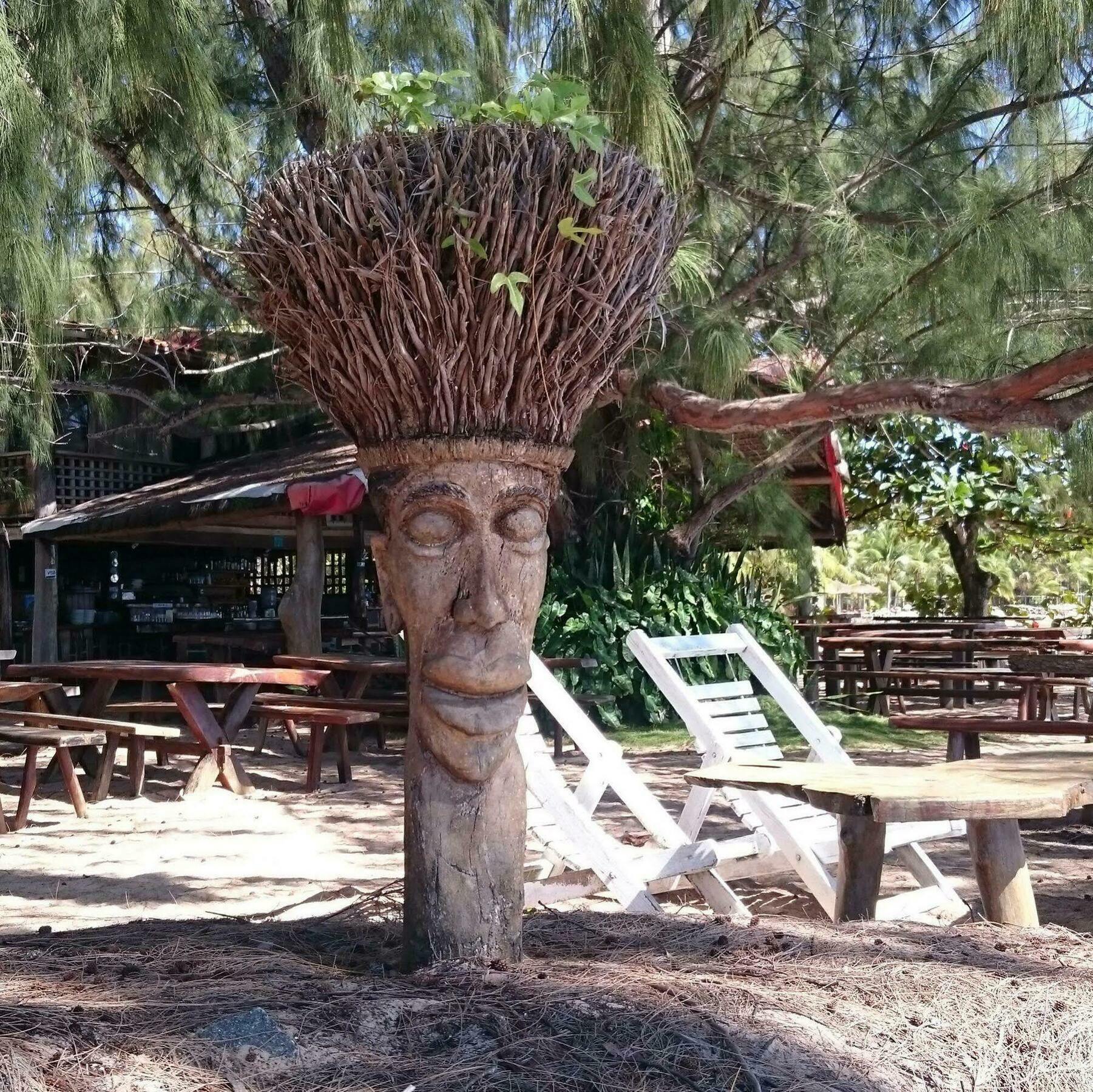 Hotel Htl Tubarao à Barra Grande  Extérieur photo