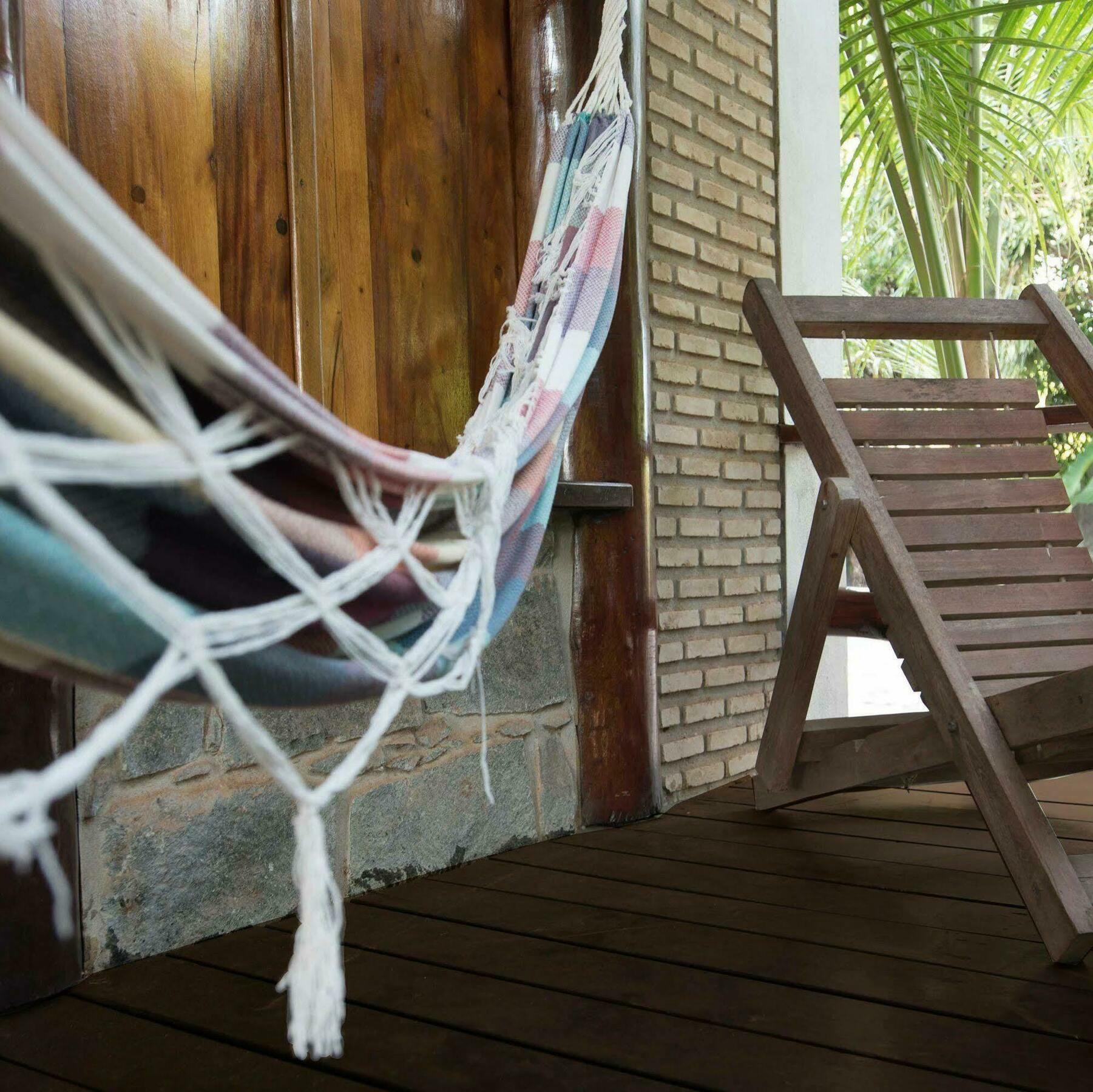 Hotel Htl Tubarao à Barra Grande  Extérieur photo