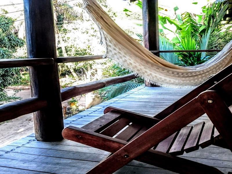 Hotel Htl Tubarao à Barra Grande  Extérieur photo