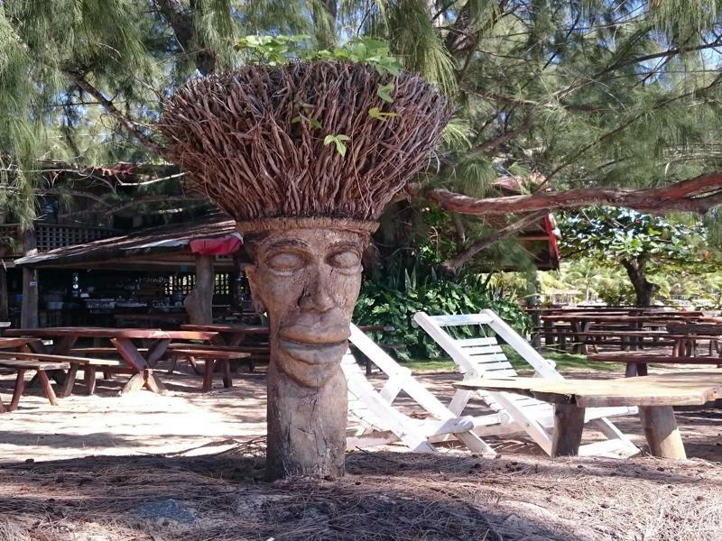 Hotel Htl Tubarao à Barra Grande  Extérieur photo