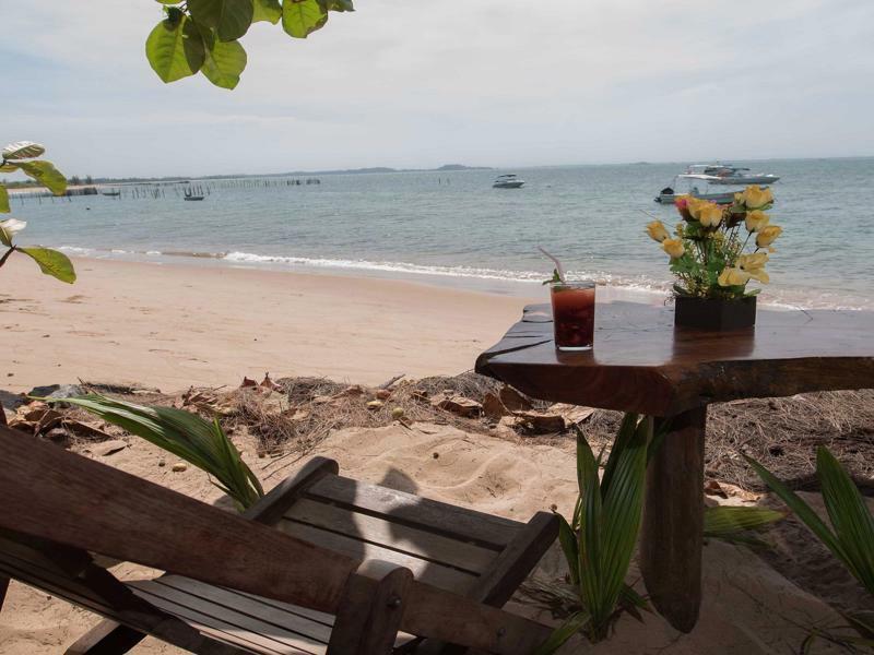 Hotel Htl Tubarao à Barra Grande  Extérieur photo