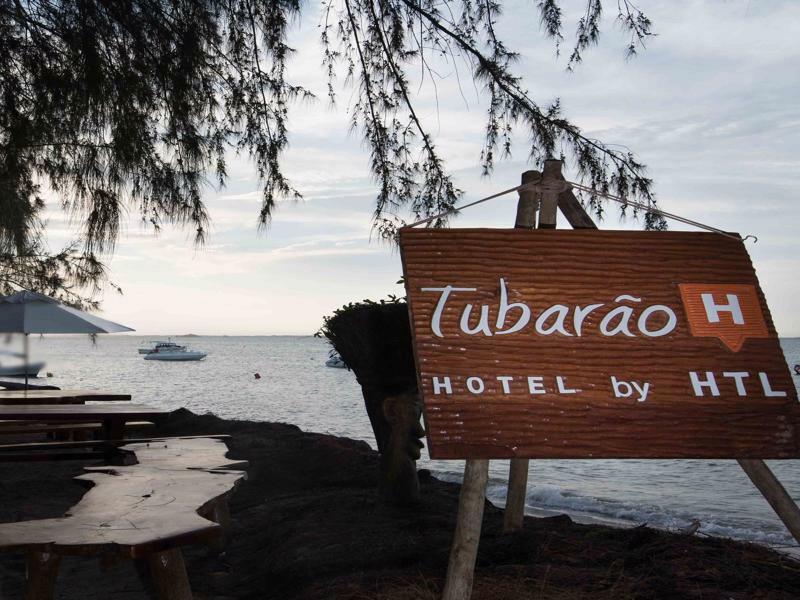 Hotel Htl Tubarao à Barra Grande  Extérieur photo