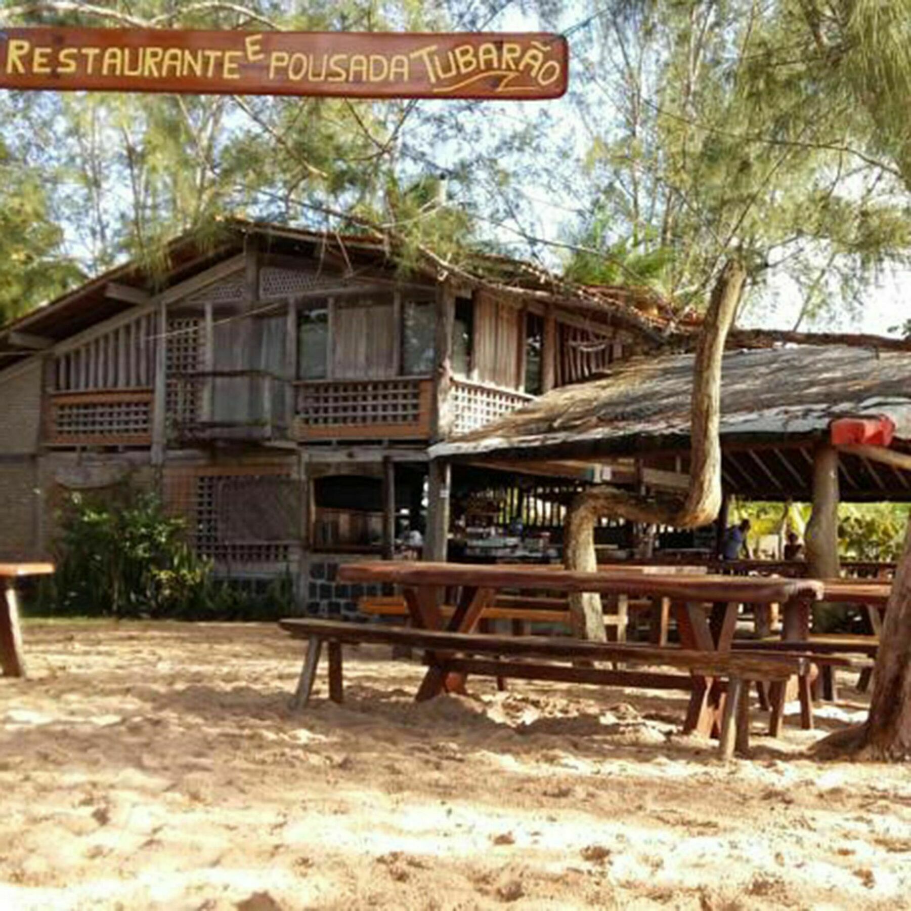 Hotel Htl Tubarao à Barra Grande  Extérieur photo