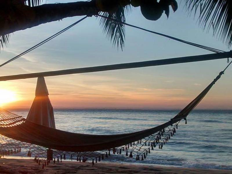 Hotel Htl Tubarao à Barra Grande  Extérieur photo