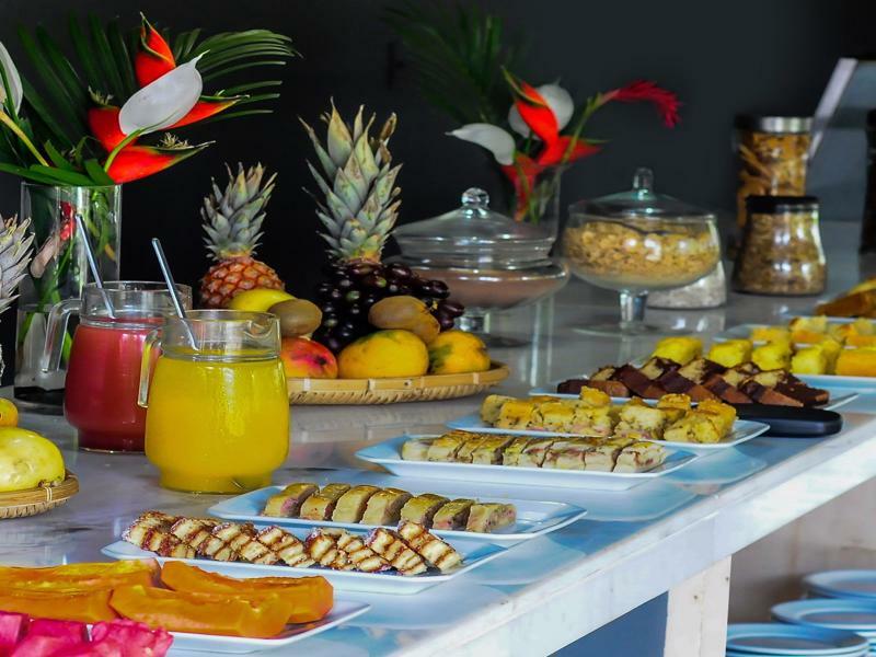 Hotel Htl Tubarao à Barra Grande  Extérieur photo