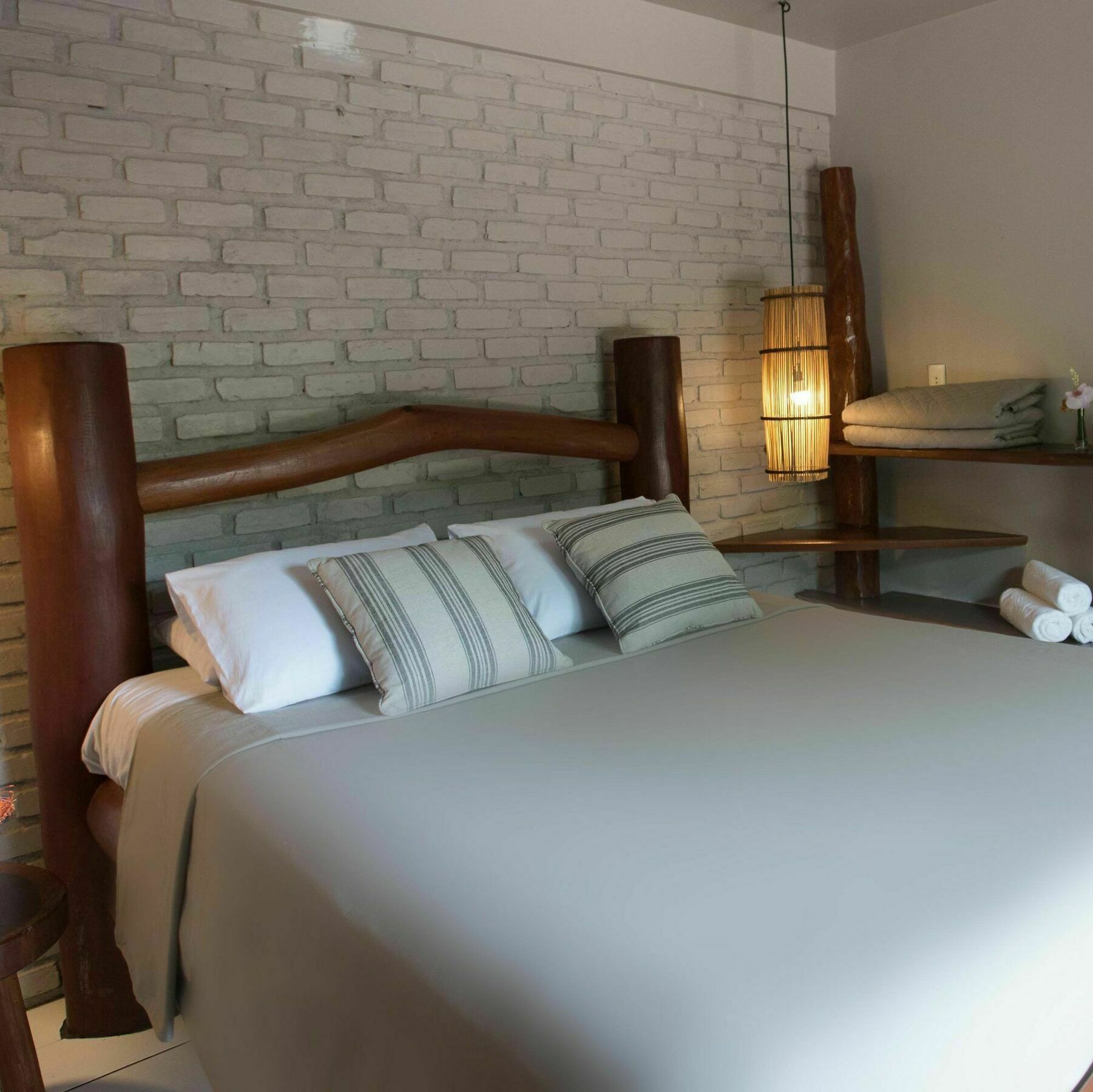 Hotel Htl Tubarao à Barra Grande  Extérieur photo